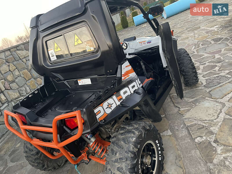 Мотовсюдиход Polaris RZR S 800 2012 в Делятині