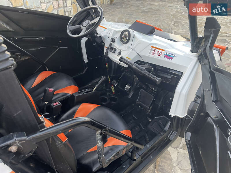 Мотовсюдиход Polaris RZR S 800 2012 в Делятині