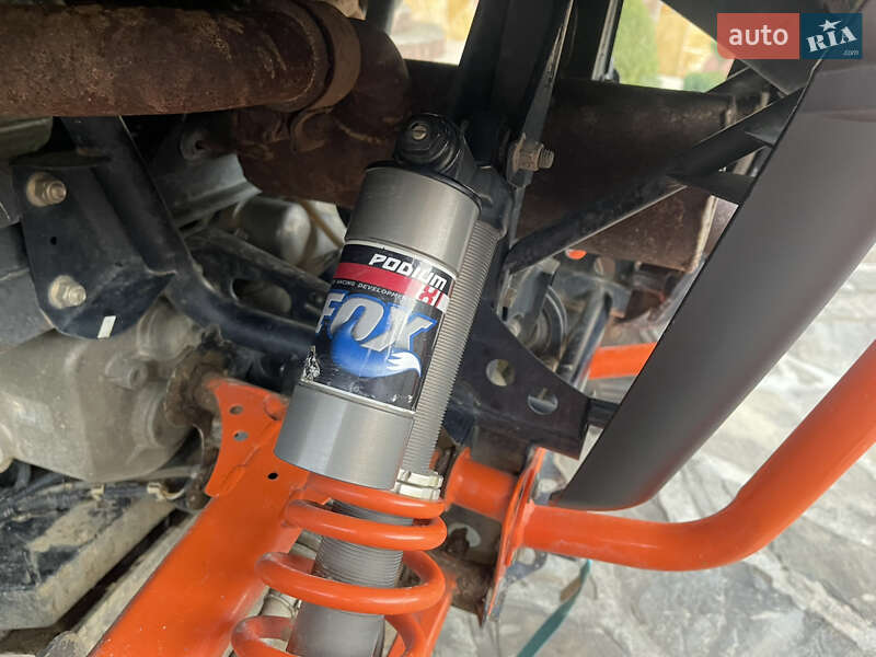 Мотовсюдиход Polaris RZR S 800 2012 в Делятині