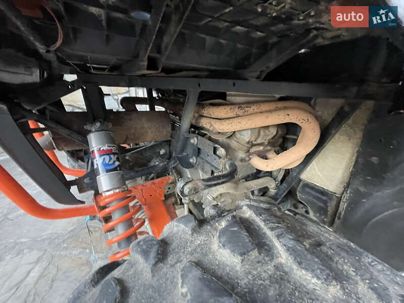 Мотовсюдиход Polaris RZR S 800 2012 в Делятині