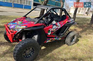 Мотовсюдиход Polaris RZR XP 1000 Dynamix 2021 в 