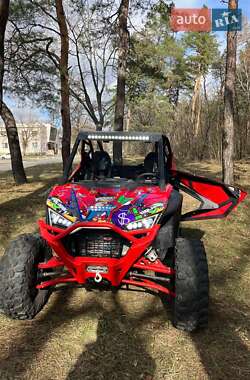 Мотовсюдиход Polaris RZR XP 1000 Dynamix 2021 в 