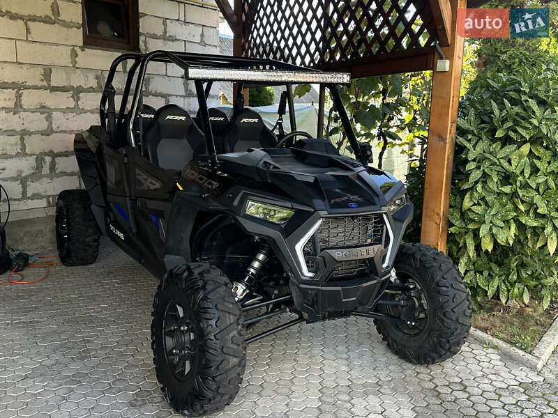 Квадроцикл утилітарний Polaris RZR XP 1000 Dynamix 2023 в Мукачевому фото 2 Квадроцикл утилітарний Polaris RZR XP 1000 Dynamix 2023 в Мукачевому