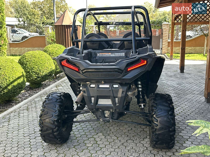 Квадроцикл утилітарний Polaris RZR XP 1000 Dynamix 2023 в Мукачевому фото 12 Квадроцикл утилітарний Polaris RZR XP 1000 Dynamix 2023 в Мукачевому