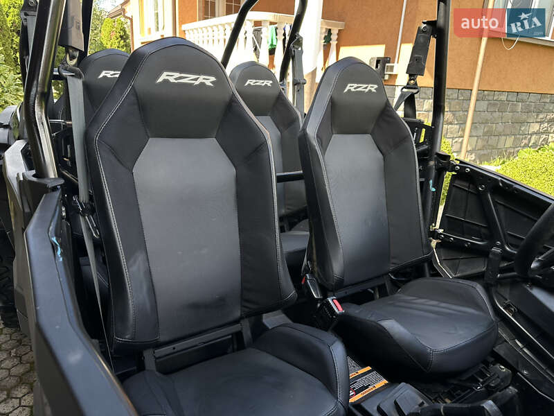 Квадроцикл утилітарний Polaris RZR XP 1000 Dynamix 2023 в Мукачевому фото 20 Квадроцикл утилітарний Polaris RZR XP 1000 Dynamix 2023 в Мукачевому