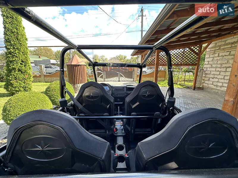 Квадроцикл утилітарний Polaris RZR XP 1000 Dynamix 2023 в Мукачевому фото 23 Квадроцикл утилітарний Polaris RZR XP 1000 Dynamix 2023 в Мукачевому
