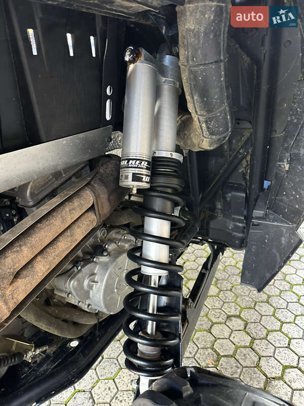 Квадроцикл утилітарний Polaris RZR XP 1000 Dynamix 2023 в Мукачевому фото 30 Квадроцикл утилітарний Polaris RZR XP 1000 Dynamix 2023 в Мукачевому