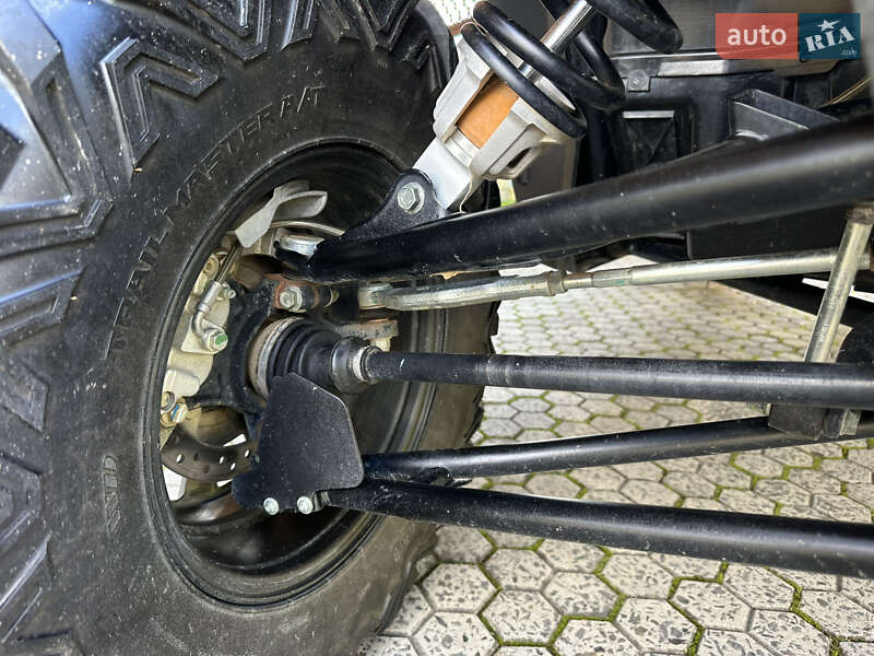 Квадроцикл утилітарний Polaris RZR XP 1000 Dynamix 2023 в Мукачевому фото 38 Квадроцикл утилітарний Polaris RZR XP 1000 Dynamix 2023 в Мукачевому