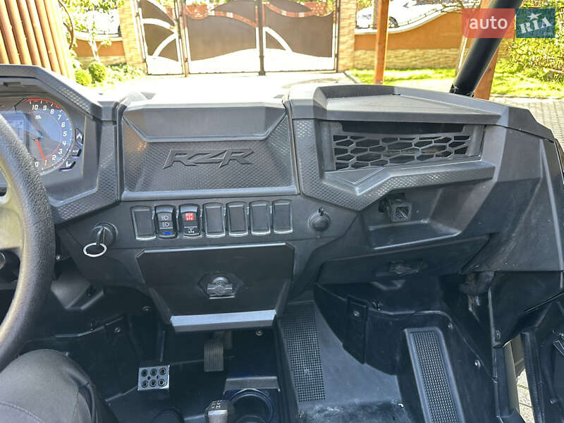 Квадроцикл утилітарний Polaris RZR XP 1000 Dynamix 2023 в Мукачевому фото 43 Квадроцикл утилітарний Polaris RZR XP 1000 Dynamix 2023 в Мукачевому