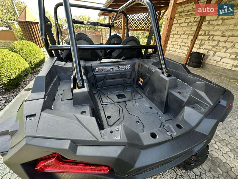 Квадроцикл утилітарний Polaris RZR XP 1000 Dynamix 2023 в Мукачевому фото 47 Квадроцикл утилітарний Polaris RZR XP 1000 Dynamix 2023 в Мукачевому