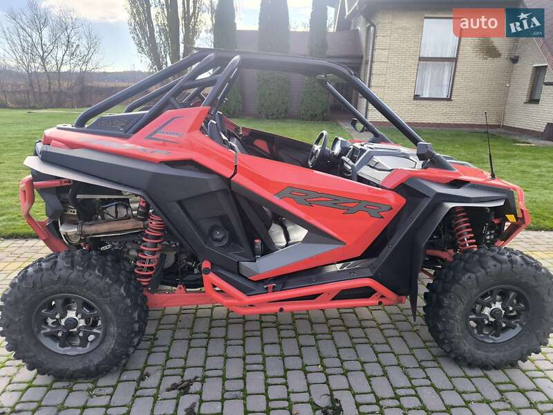 Квадроцикл спортивний Polaris RZR XP 1000 Dynamix 2020 в Києві фото 4 Квадроцикл спортивний Polaris RZR XP 1000 Dynamix 2020 в Києві