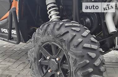 Мотовездеход Polaris RZR XP 1000 EPS 2014 в 