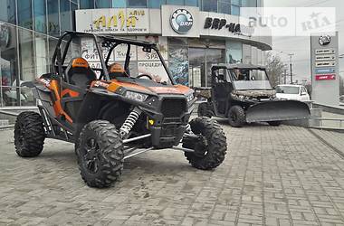 Мотовездеход Polaris RZR XP 1000 EPS 2014 в 