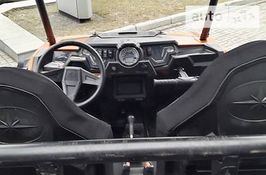 Мотовездеход Polaris RZR XP 1000 EPS 2014 в 