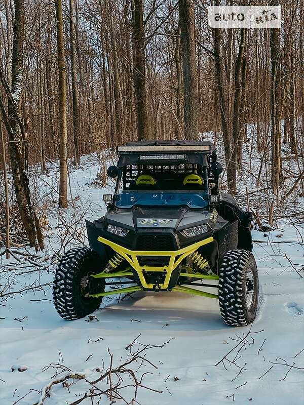 Мотовездеход Polaris RZR XP 1000 EPS 2016 в Киеве фото 4 Мотовездеход Polaris RZR XP 1000 EPS 2016 в Киеве