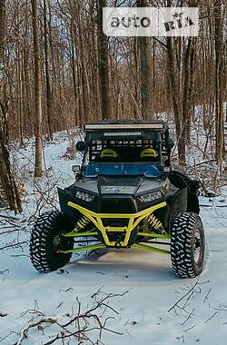 Мотовсюдиход Polaris RZR XP 1000 EPS 2016 в 