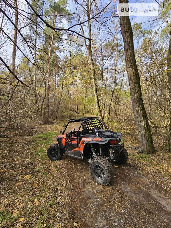 Квадроцикл  утилитарный Polaris RZR XP 1000 EPS 2015 в 