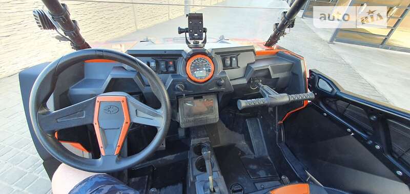 Квадроцикл утилитарный Polaris RZR XP 1000 EPS 2015 в Днепре фото 12 Квадроцикл утилитарный Polaris RZR XP 1000 EPS 2015 в Днепре