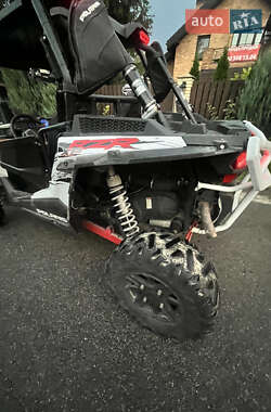 Мотовездеход Polaris RZR XP 1000 EPS 2014 в 