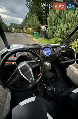 Мотовездеход Polaris RZR XP 1000 EPS 2014 в 