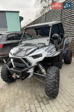 Квадроцикл  утилитарный Polaris RZR XP 1000 EPS 2021 в Киеве