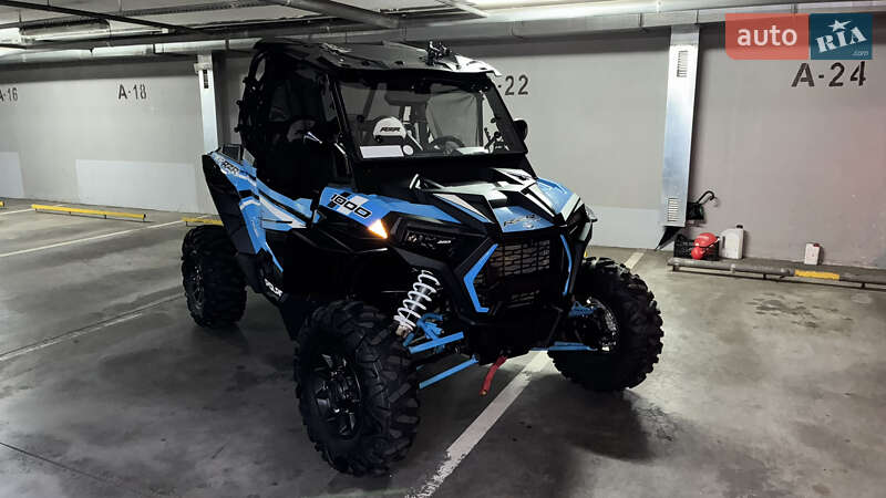 Мотовсюдиход Polaris RZR XP 1000 EPS 2019 в 