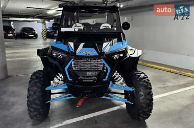 Мотовсюдиход Polaris RZR XP 1000 EPS 2019 в 