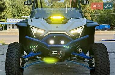 Мотовездеход Polaris RZR XP 1000 EPS 2020 в 