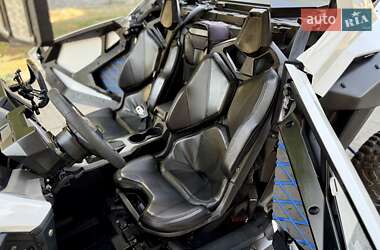 Мотовездеход Polaris RZR XP 1000 EPS 2020 в 