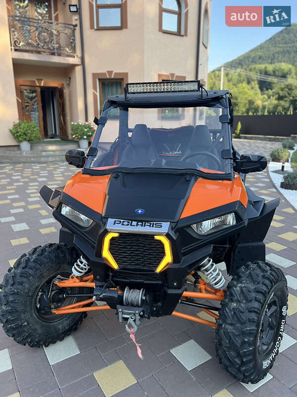 Мотовездеход Polaris RZR XP 1000 EPS 2017 в 