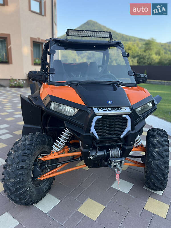 Мотовсюдиход Polaris RZR XP 1000 EPS 2017 в Вижниці фото 6 Мотовсюдиход Polaris RZR XP 1000 EPS 2017 в Вижниці
