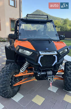 Мотовездеход Polaris RZR XP 1000 EPS 2017 в 