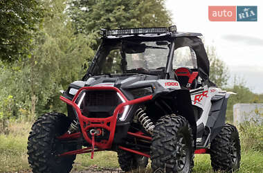 Мотовсюдиход Polaris RZR XP 1000 EPS 2019 в 