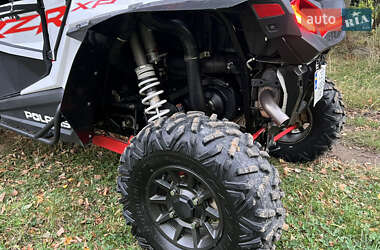 Мотовсюдиход Polaris RZR XP 1000 EPS 2019 в 