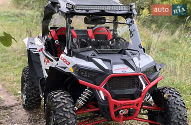 Мотовсюдиход Polaris RZR XP 1000 EPS 2019 в 