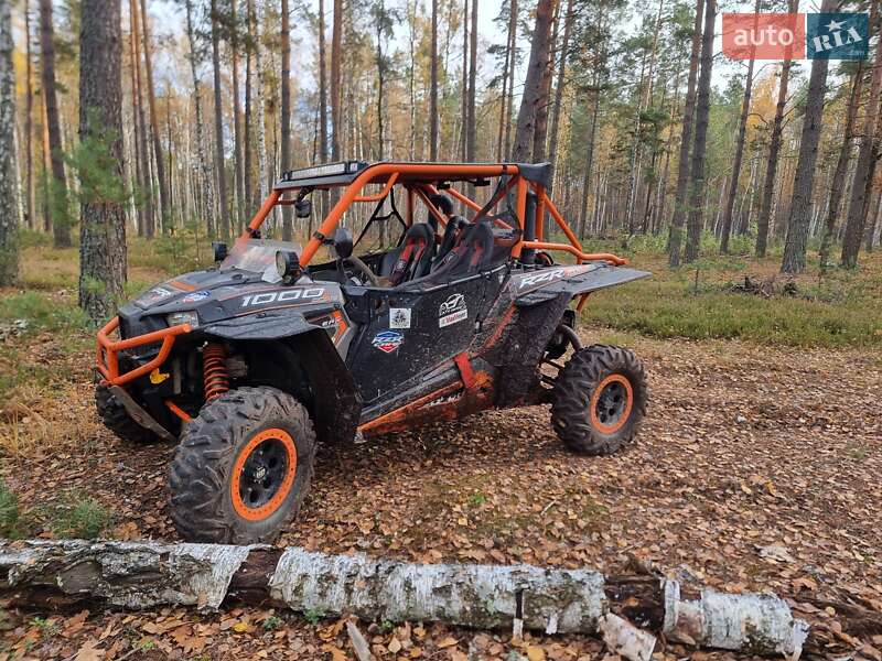 Квадроцикл утилітарний Polaris RZR XP 1000 EPS 2015 в Києві