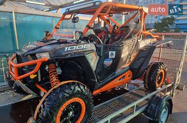 Квадроцикл утилітарний Polaris RZR XP 1000 EPS 2015 в Києві