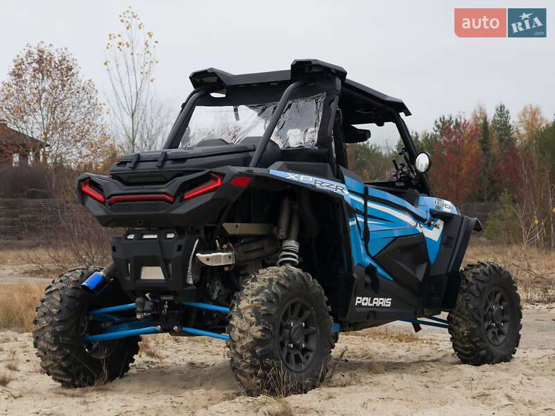 Мотовсюдиход Polaris RZR XP 1000 EPS 2019 в Обухові фото 3 Мотовсюдиход Polaris RZR XP 1000 EPS 2019 в Обухові