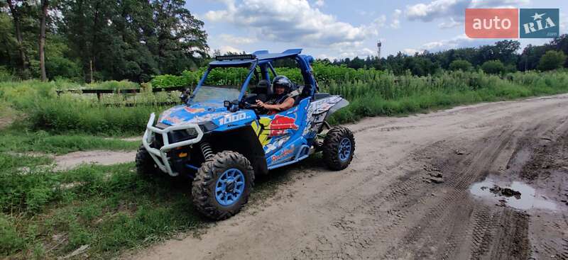 Мотовездеход Polaris RZR XP 1000 EPS 2015 в Киеве фото 2 Мотовездеход Polaris RZR XP 1000 EPS 2015 в Киеве