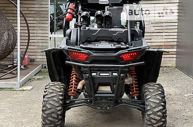 Мотовсюдиход Polaris RZR XP 1000 High lifter 2018 в 