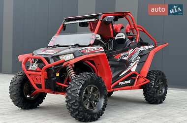 Квадроцикл спортивний Polaris RZR XP 1000 High lifter 2015 в Кам'янець-Подільському