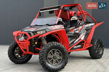 Квадроцикл спортивний Polaris RZR XP 1000 High lifter 2015 в Кам'янець-Подільському