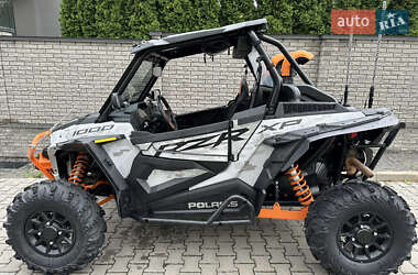 Квадроцикл  утилитарный Polaris RZR XP 1000 High lifter 2021 в 
