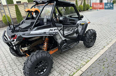 Квадроцикл  утилитарный Polaris RZR XP 1000 High lifter 2021 в 