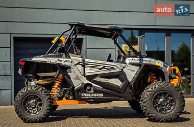 Мотовездеход Polaris RZR XP 1000 High lifter 2021 в 