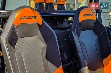 Мотовездеход Polaris RZR XP 1000 High lifter 2021 в 