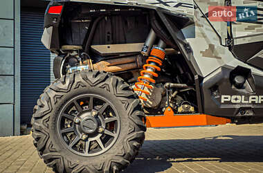 Мотовездеход Polaris RZR XP 1000 High lifter 2021 в 