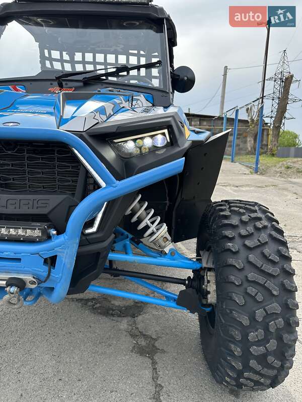 Квадроцикл  утилитарный Polaris RZR XP 1000 2019 в Харькове