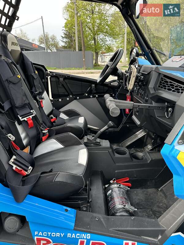 Квадроцикл  утилитарный Polaris RZR XP 1000 2019 в Харькове