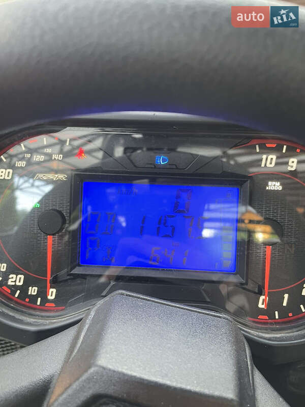 Мотовсюдиход Polaris RZR XP 1000 2022 в Дніпрі